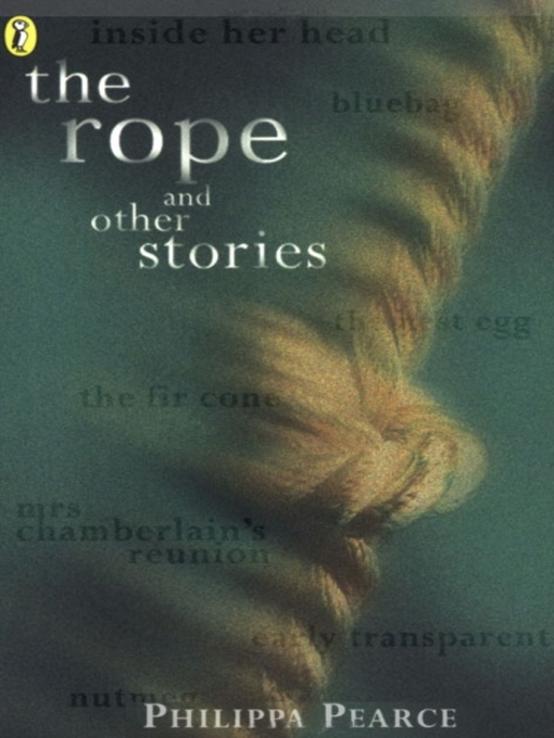 Cover image for The Rope and Other Stories